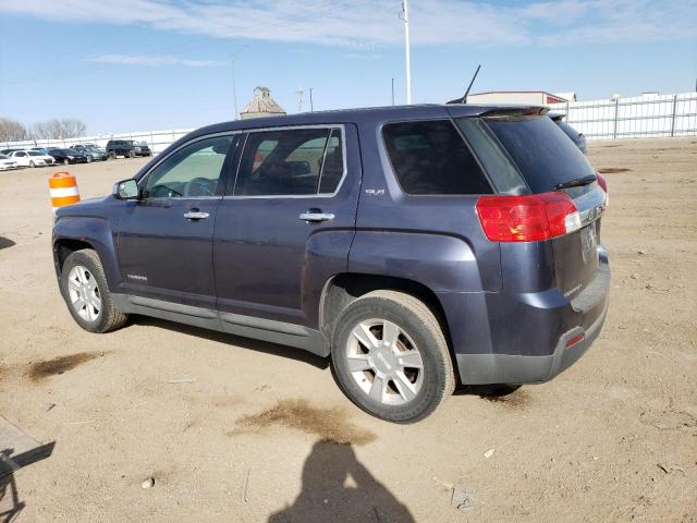 Photo 2 from auction – 2013 GMC TERRAIN SL with VIN 2GKALMEK0D6289024