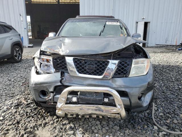 Photo 5 from auction – 2007 NISSAN PATHFINDER with VIN 5N1AR18W87C621063