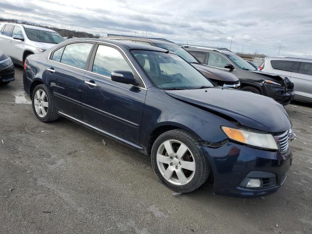 Photo 4 from auction – 2009 KIA OPTIMA LX with VIN KNAGE228695296184