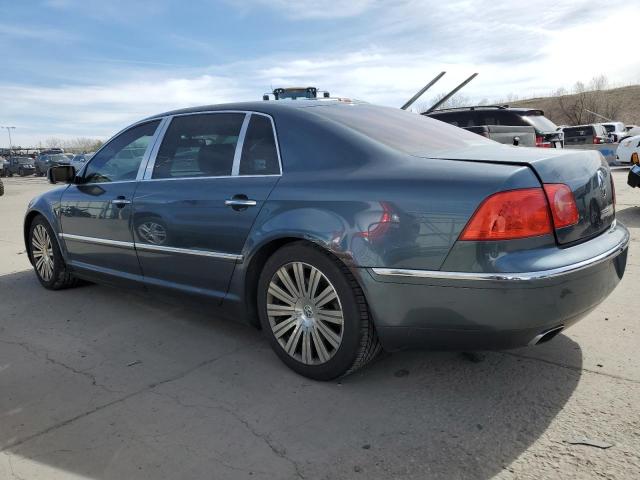 Photo 2 from auction – 2006 VOLKSWAGEN PHAETON 4. with VIN WVWAF03DX68001670