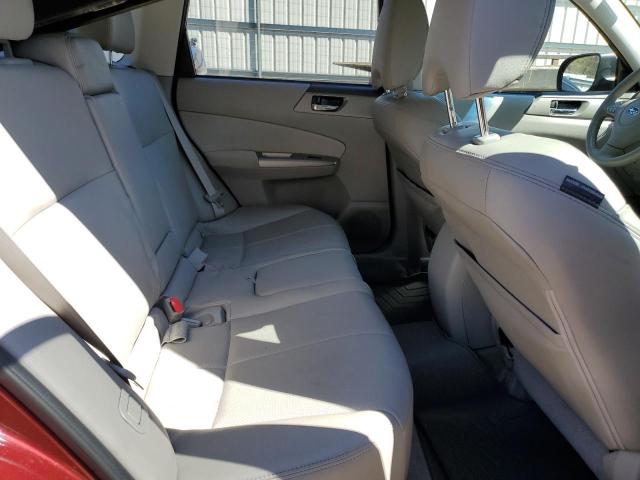 Photo 10 from auction – 2010 SUBARU FORESTER 2 with VIN JF2SH6FC2AH791237