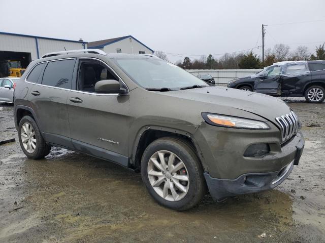Photo 4 from auction – 2014 JEEP CHEROKEE L with VIN 1C4PJMDS0EW214229