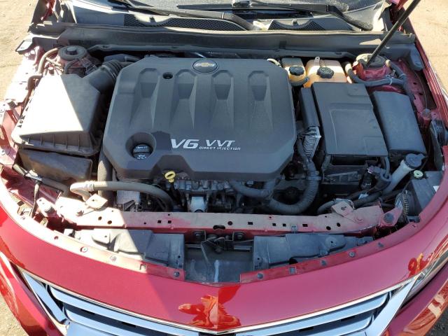 Photo 11 from auction – 2014 CHEVROLET IMPALA LTZ with VIN 1G1155S34EU167495