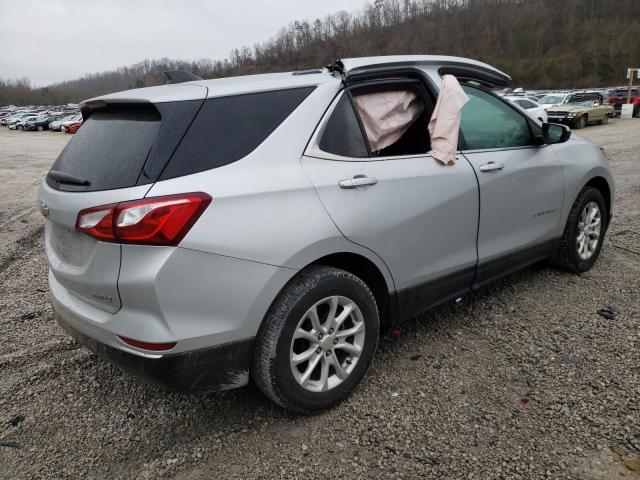 Photo 3 from auction – 2018 CHEVROLET EQUINOX LT with VIN 2GNAXSEV6J6267904