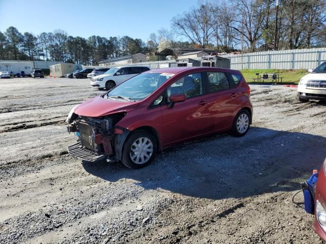 NISSAN VERSA NOTE 2015 with VIN 3N1CE2CPXFL439322 - Photo from auction