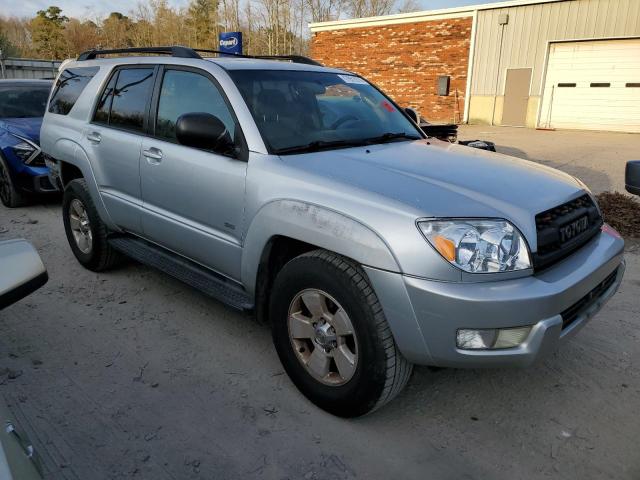 Photo 4 from auction – 2004 TOYOTA 4RUNNER SR with VIN JTEZU14R148022716