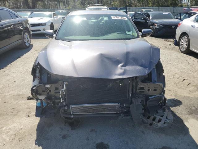 Photo 5 from auction – 2021 HONDA INSIGHT LX with VIN 19XZE4F19ME001063