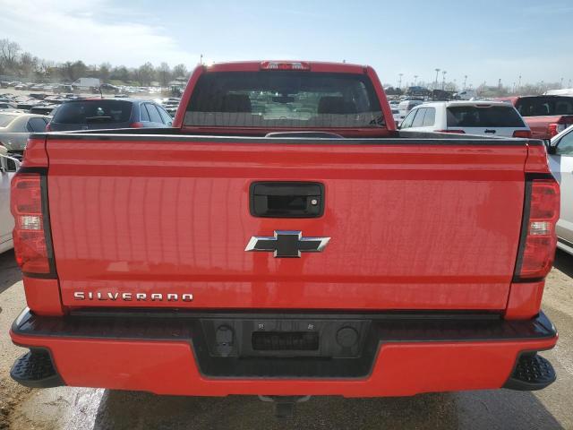 Photo 6 from auction – 2016 CHEVROLET SILVERADO with VIN 1GCVKPEC1GZ219406