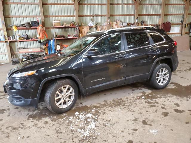 JEEP CHEROKEE L 2016 with VIN 1C4PJMCS2GW124780 - Photo from auction