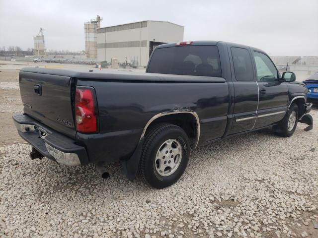 Photo 3 from auction – 2004 CHEVROLET SILVERADO with VIN 1GCEC19T54E402749