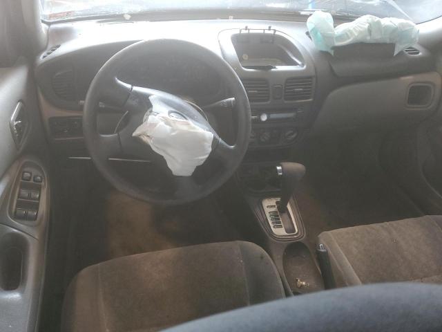 Photo 8 from auction – 2002 NISSAN SENTRA XE with VIN 3N1CB51D02L685762