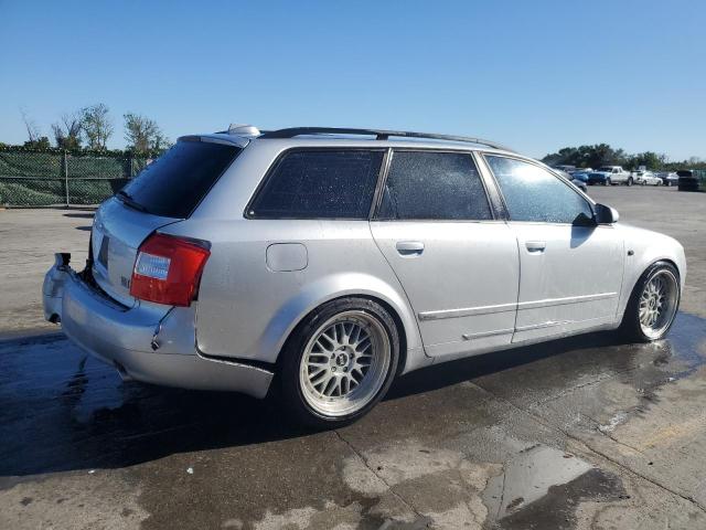 Photo 3 from auction – 2004 AUDI A4 1.8T AV with VIN WAUVC68E94A048982
