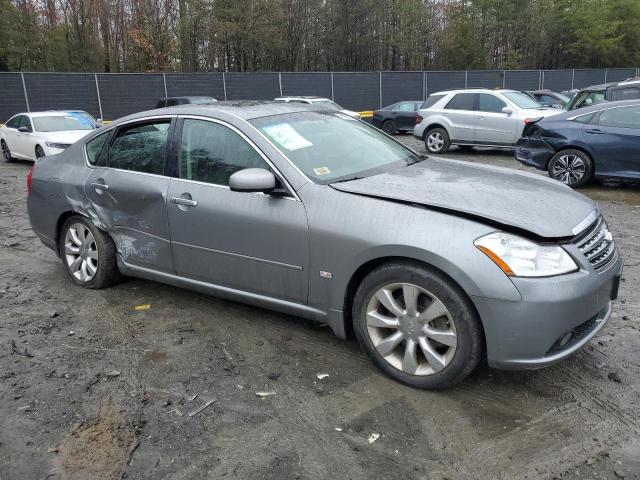 Photo 4 from auction – 2007 INFINITI M35 BASE with VIN JNKAY01F47M460229