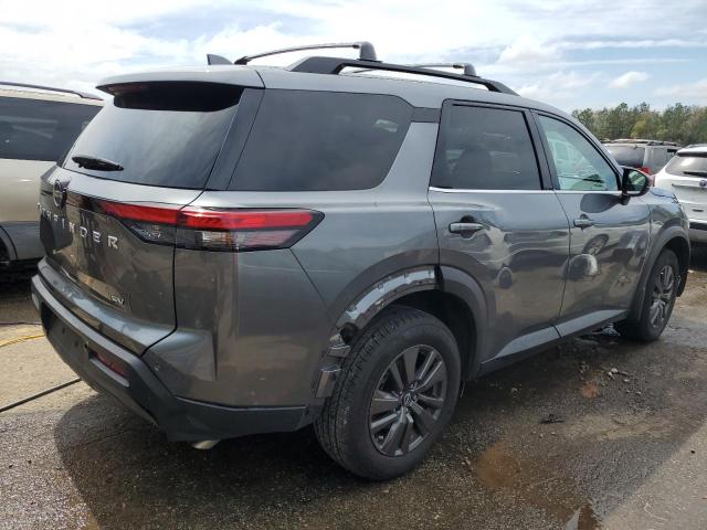 Photo 3 from auction – 2022 NISSAN PATHFINDER with VIN 5N1DR3BA3NC208812