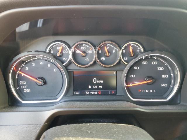 Photo 9 from auction – 2019 CHEVROLET SILVERADO with VIN 1GCPWCED0KZ153342