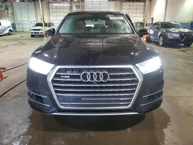 Photo 5 from auction – 2018 AUDI Q7 PRESTIG with VIN WA1VAAF73JD004965