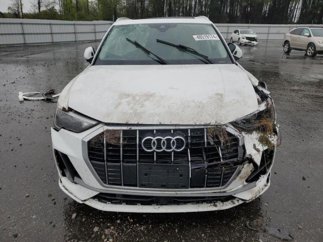 Photo 5 from auction – 2021 AUDI Q3 PREMIUM with VIN WA1DECF37M1006541