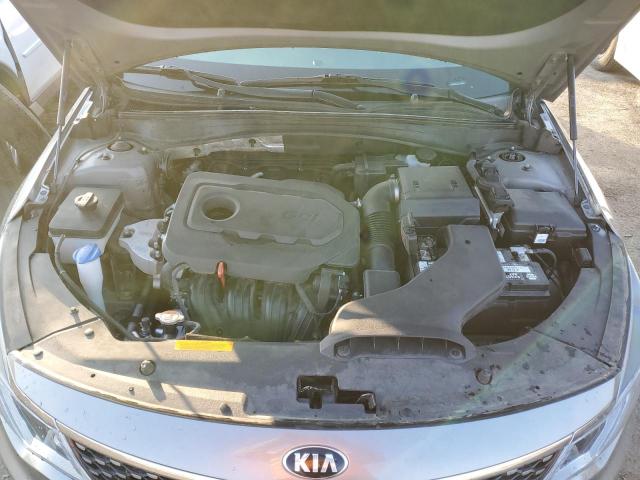 Photo 11 from auction – 2018 KIA OPTIMA EX with VIN 5XXGU4L31JG260682