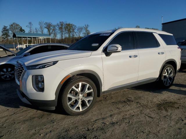 HYUNDAI PALISADE S 2020 with VIN KM8R3DHE2LU040983 - Photo from auction