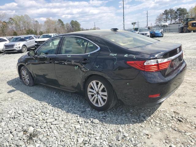 Photo 2 from auction – 2014 LEXUS ES 350 with VIN JTHBK1GG5E2140471