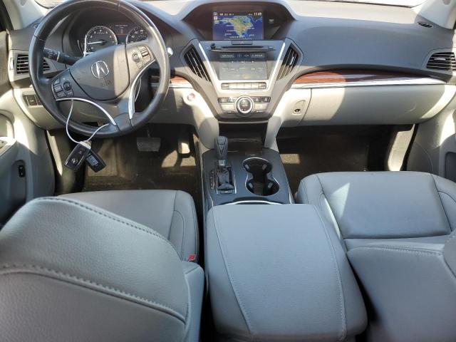 Photo 8 from auction – 2014 ACURA MDX TECHNO with VIN 5FRYD4H4XEB048540