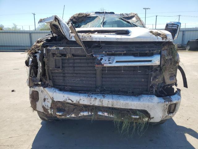 Photo 5 from auction – 2024 CHEVROLET SILVERADO with VIN 1GC4YREY3RF124609