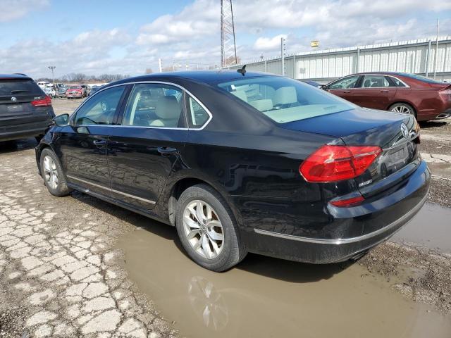 Photo 2 from auction – 2016 VOLKSWAGEN PASSAT S with VIN 1VWAS7A32GC043017