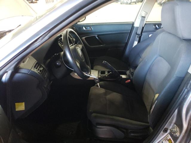 Photo 7 from auction – 2008 SUBARU OUTBACK with VIN 4S4BP60C887352937