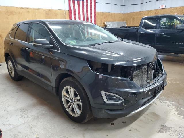 Photo 4 from auction – 2015 FORD EDGE SEL with VIN 2FMTK4J85FBB44097