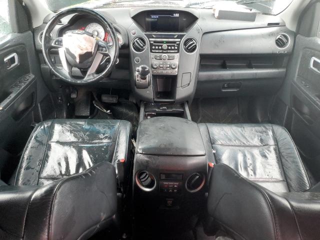 Photo 8 from auction – 2012 HONDA PILOT EXL with VIN 5FNYF4H51CB061470