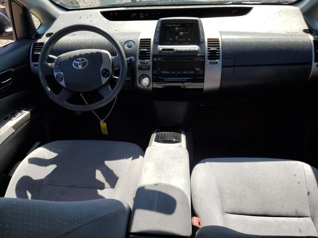 Photo 8 from auction – 2007 TOYOTA PRIUS with VIN JTDKB20U473202642