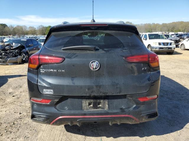 Photo 6 from auction – 2021 BUICK ENCORE GX with VIN KL4MMGSL5MB168419