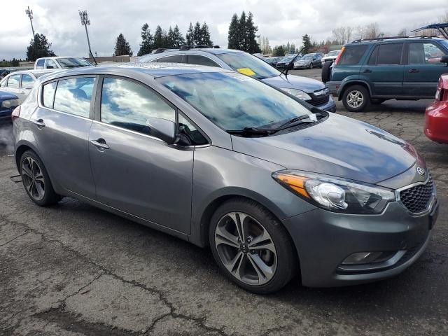 Photo 4 from auction – 2016 KIA FORTE EX with VIN KNAFX5A8XG5607363
