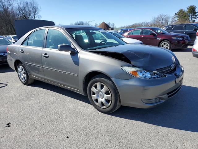 Photo 4 from auction – 2003 TOYOTA CAMRY LE with VIN 4T1BE32K43U705922