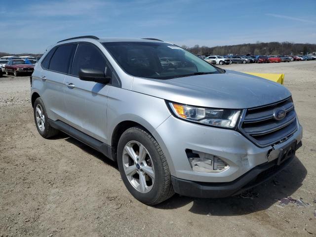 Photo 4 from auction – 2015 FORD EDGE SE with VIN 2FMTK3G86FBC33680