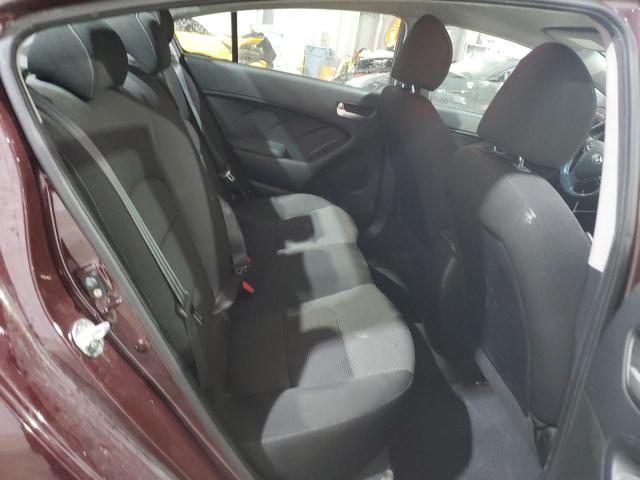 Photo 10 from auction – 2018 KIA FORTE LX with VIN 3KPFK4A77JE258340