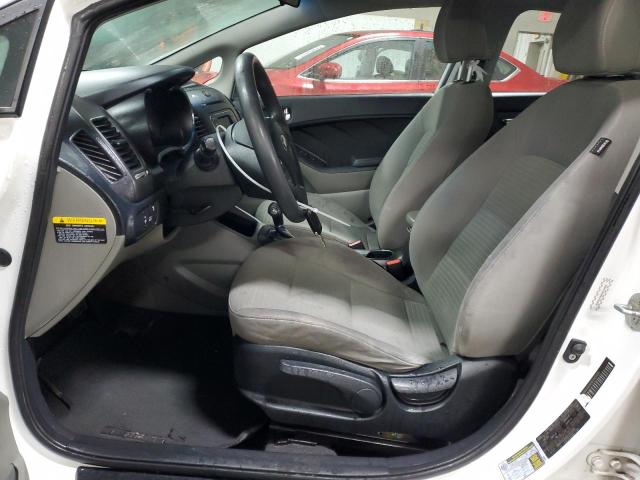 Photo 7 from auction – 2014 KIA FORTE LX with VIN KNAFX4A63E5102836