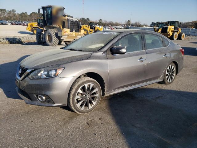 NISSAN SENTRA S 2019 with VIN 3N1AB7AP4KY379986 - Photo from auction