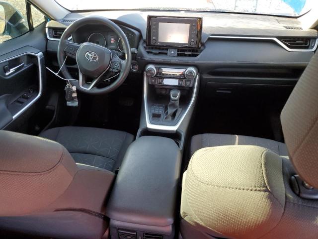 Photo 8 from auction – 2021 TOYOTA RAV4 XLE with VIN JTMP1RFV7MD074744
