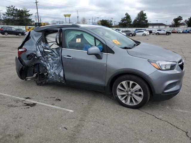 Photo 4 from auction – 2020 BUICK ENCORE PRE with VIN KL4CJASB2LB024561