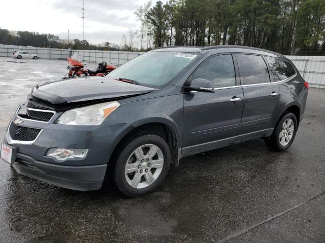 CHEVROLET TRAVERSE L 2010 with VIN 1GNLRFED0AJ264159 - Photo from auction
