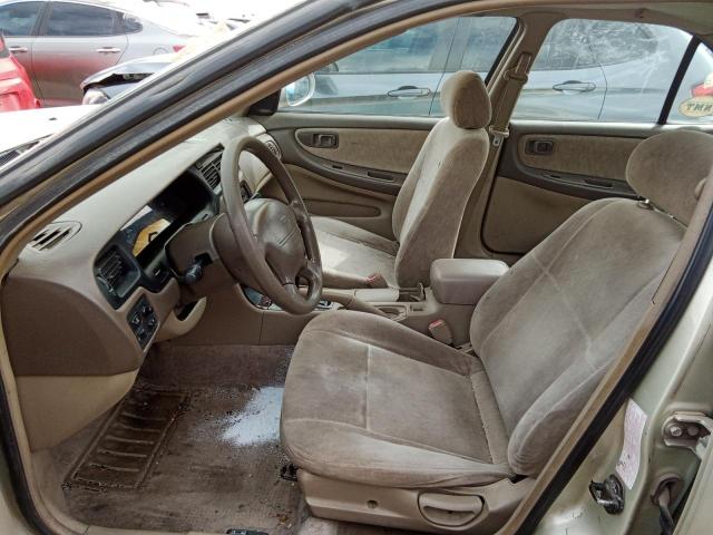 Photo 7 from auction – 1998 NISSAN ALTIMA XE with VIN 1N4DL01D1WC124074