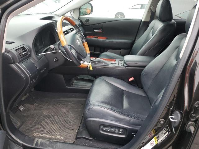 Photo 7 from auction – 2012 LEXUS RX 350 with VIN 2T2BK1BA9CC130542