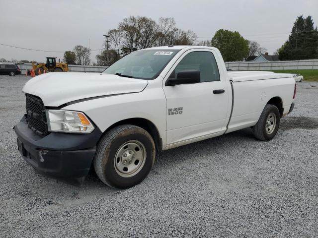 RAM 1500 ST 2018 with VIN 3C6JR6DG4JG157779 - Photo from auction