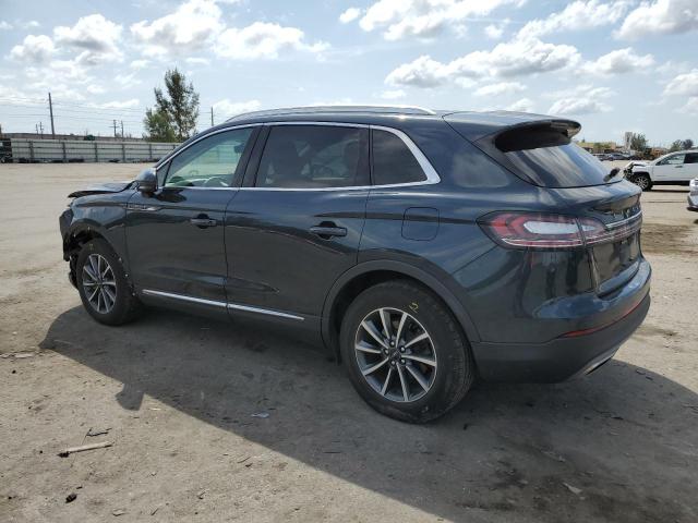 Photo 2 from auction – 2021 LINCOLN NAUTILUS with VIN 2LMPJ6J97MBL18133