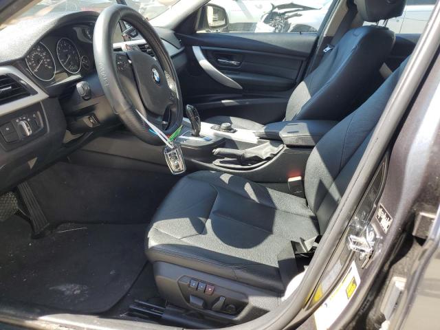 Photo 7 from auction – 2012 BMW 328 I with VIN WBA3A5C52CF349979