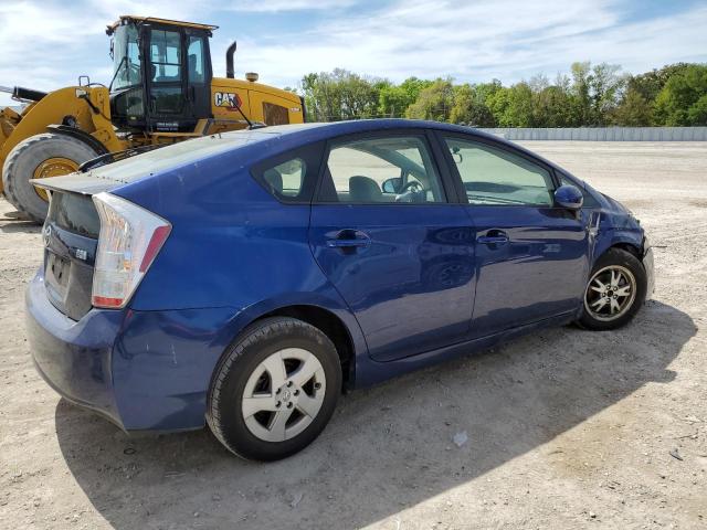 Photo 3 from auction – 2010 TOYOTA PRIUS with VIN JTDKN3DU5A1082814