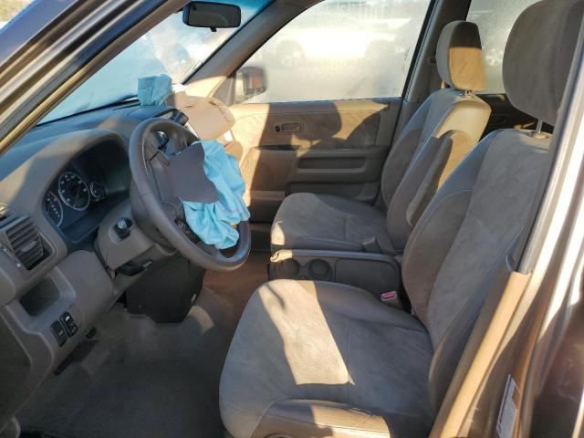 Photo 7 from auction – 2004 HONDA CRV with VIN SHSRD78874U215048