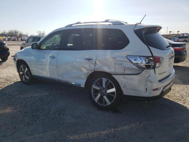 Photo 2 from auction – 2014 NISSAN PATHFINDER with VIN 5N1AR2MM6EC714879