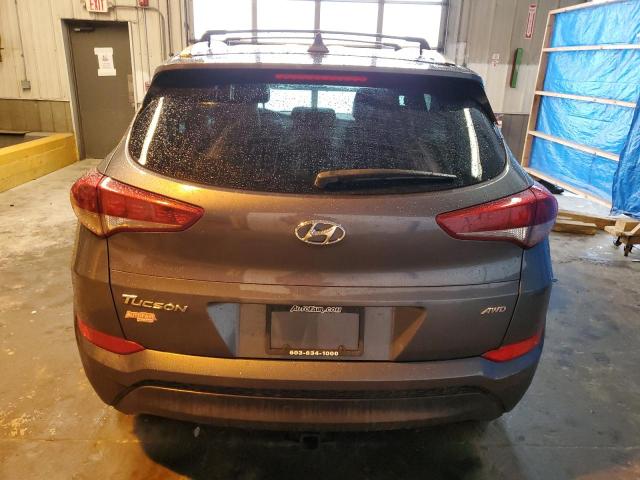 Photo 6 from auction – 2017 HYUNDAI TUCSON LIM with VIN KM8J3CA44HU445761